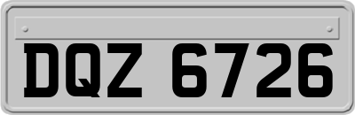 DQZ6726