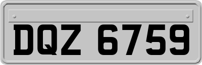 DQZ6759