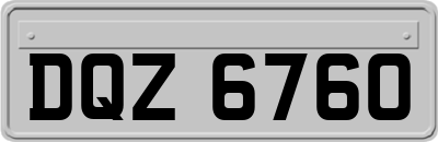DQZ6760