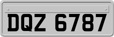 DQZ6787