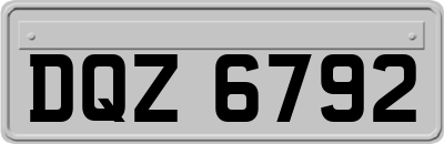 DQZ6792