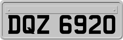 DQZ6920