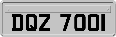 DQZ7001