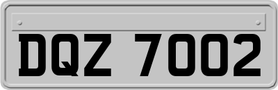 DQZ7002