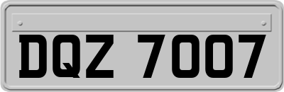 DQZ7007