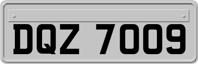 DQZ7009