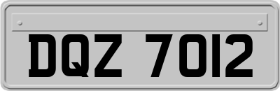 DQZ7012