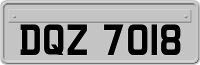 DQZ7018