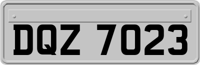 DQZ7023