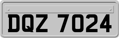 DQZ7024