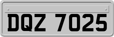 DQZ7025