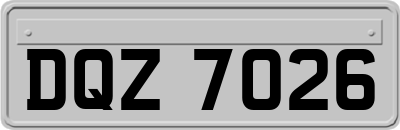 DQZ7026