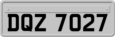 DQZ7027