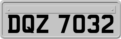DQZ7032