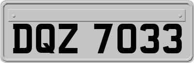 DQZ7033