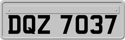 DQZ7037