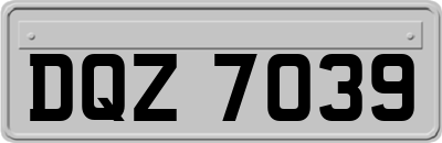 DQZ7039