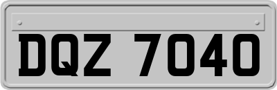 DQZ7040