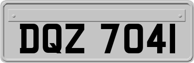 DQZ7041