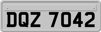 DQZ7042