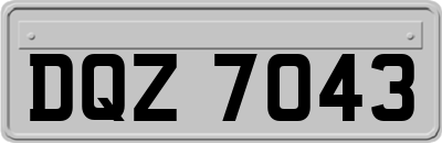 DQZ7043