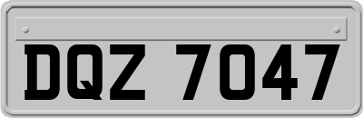 DQZ7047
