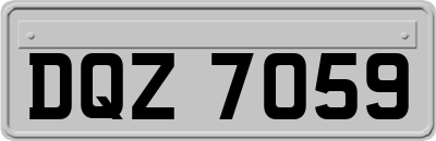 DQZ7059