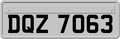 DQZ7063
