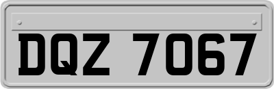 DQZ7067