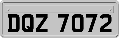 DQZ7072