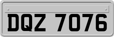 DQZ7076
