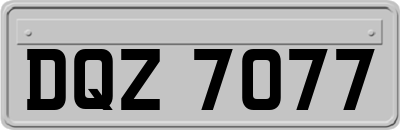 DQZ7077