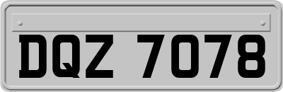 DQZ7078