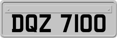 DQZ7100