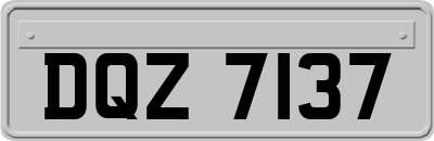 DQZ7137