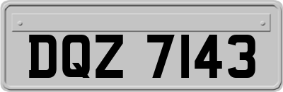 DQZ7143