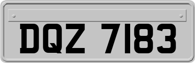 DQZ7183