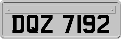 DQZ7192