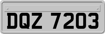 DQZ7203