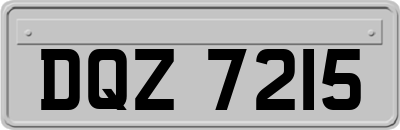 DQZ7215