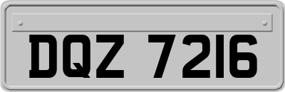 DQZ7216