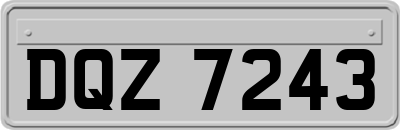 DQZ7243