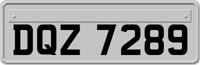 DQZ7289
