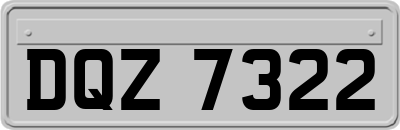 DQZ7322