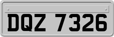 DQZ7326