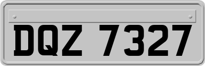 DQZ7327