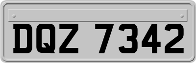 DQZ7342