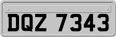 DQZ7343