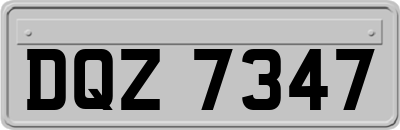DQZ7347