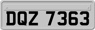 DQZ7363